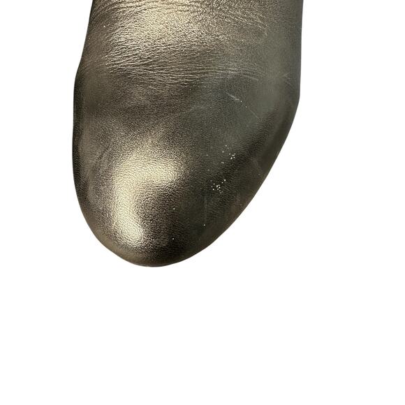 Ralph Lauren Black Velvet Witchy Whimsigoth Lace Up Ankle Boots Booties Size 7 - Picture 4 of 10